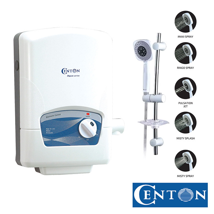 Centon Water Heater Bar Model